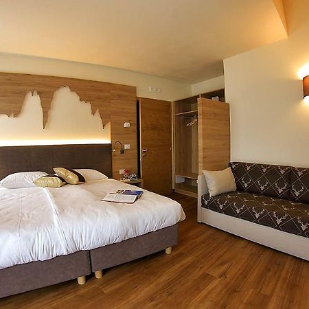Botton D'Oro Delle Dolomiti Bed & Breakfast Vattaro Ngoại thất bức ảnh
