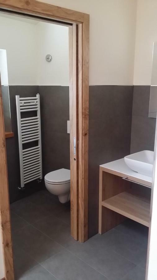 Botton D'Oro Delle Dolomiti Bed & Breakfast Vattaro Ngoại thất bức ảnh
