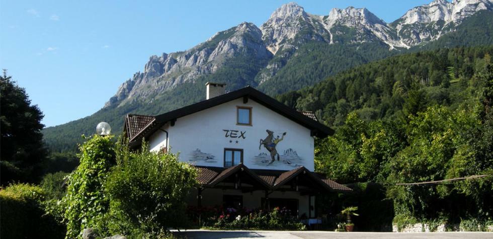Botton D'Oro Delle Dolomiti Bed & Breakfast Vattaro Ngoại thất bức ảnh