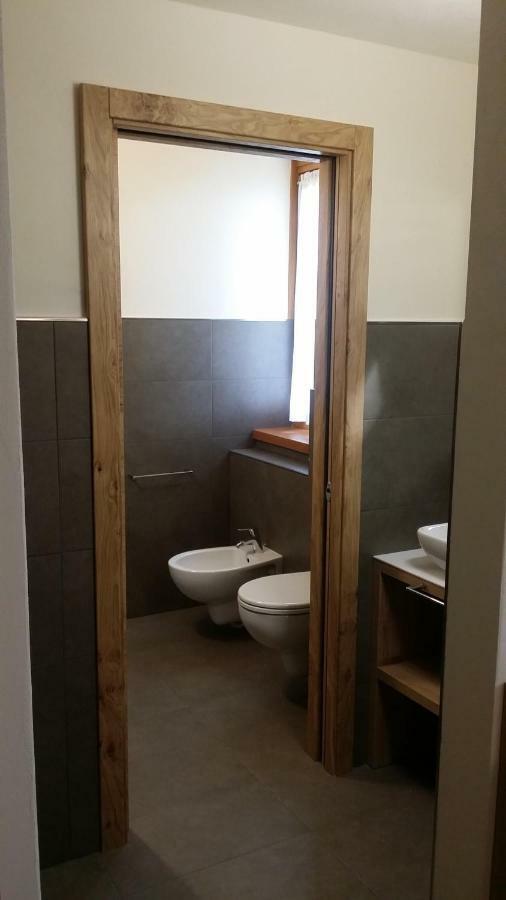 Botton D'Oro Delle Dolomiti Bed & Breakfast Vattaro Ngoại thất bức ảnh