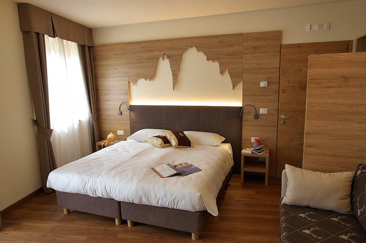 Botton D'Oro Delle Dolomiti Bed & Breakfast Vattaro Ngoại thất bức ảnh