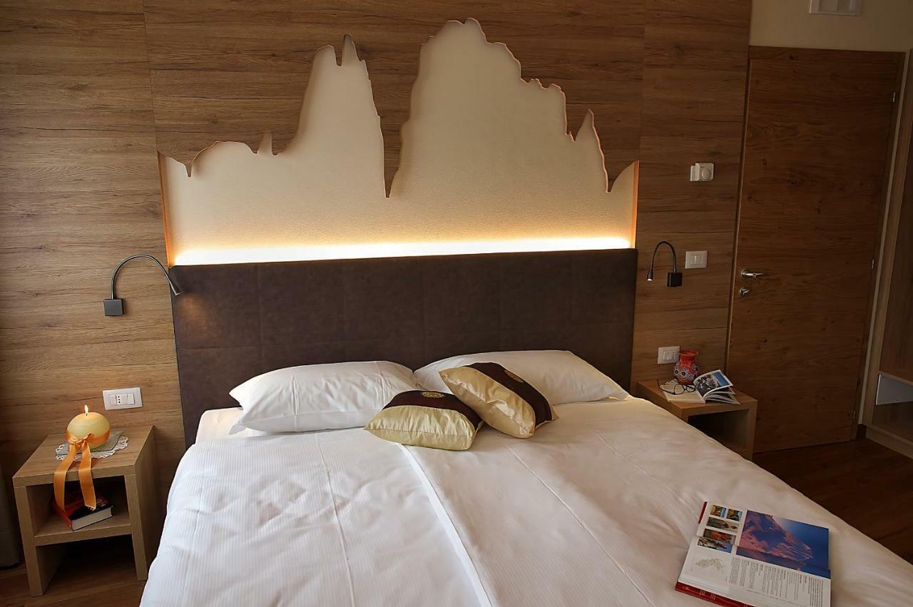 Botton D'Oro Delle Dolomiti Bed & Breakfast Vattaro Ngoại thất bức ảnh