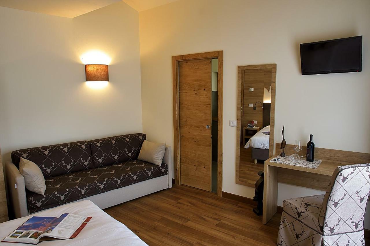 Botton D'Oro Delle Dolomiti Bed & Breakfast Vattaro Ngoại thất bức ảnh