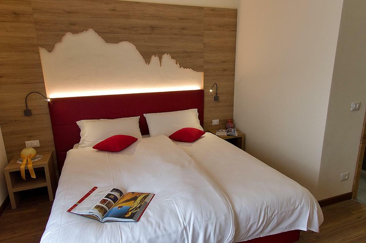 Botton D'Oro Delle Dolomiti Bed & Breakfast Vattaro Ngoại thất bức ảnh
