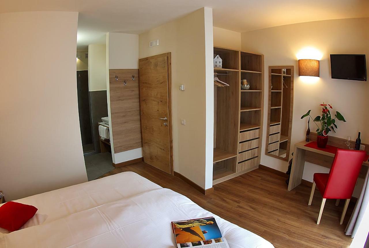 Botton D'Oro Delle Dolomiti Bed & Breakfast Vattaro Ngoại thất bức ảnh
