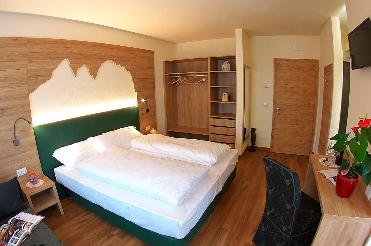 Botton D'Oro Delle Dolomiti Bed & Breakfast Vattaro Ngoại thất bức ảnh