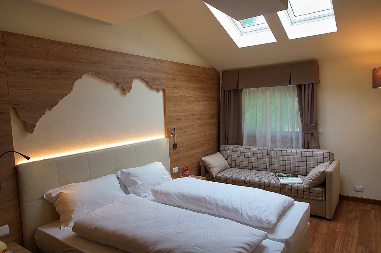 Botton D'Oro Delle Dolomiti Bed & Breakfast Vattaro Ngoại thất bức ảnh