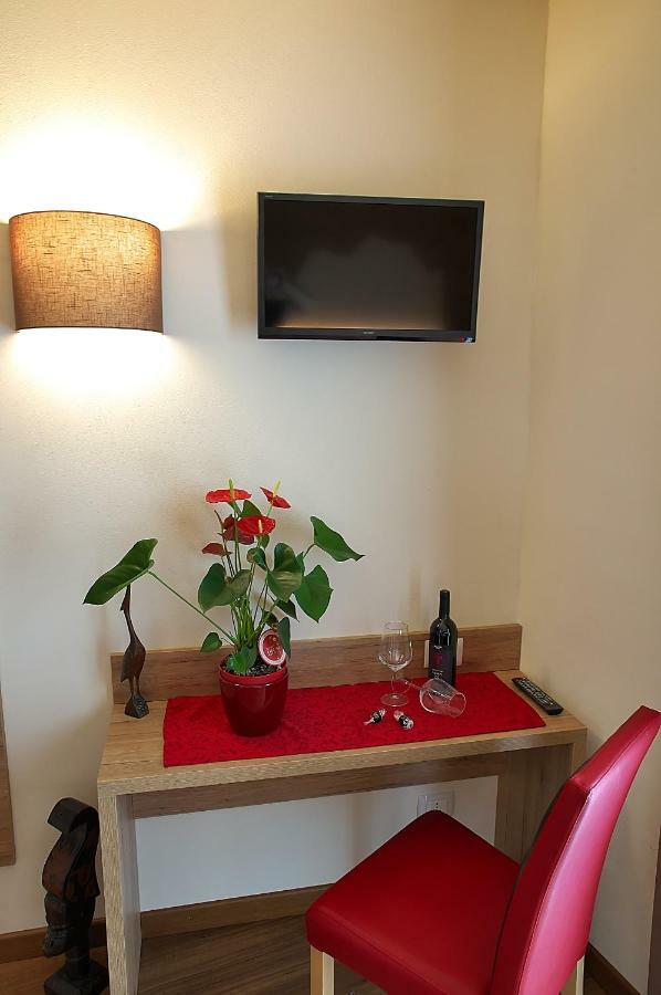 Botton D'Oro Delle Dolomiti Bed & Breakfast Vattaro Ngoại thất bức ảnh
