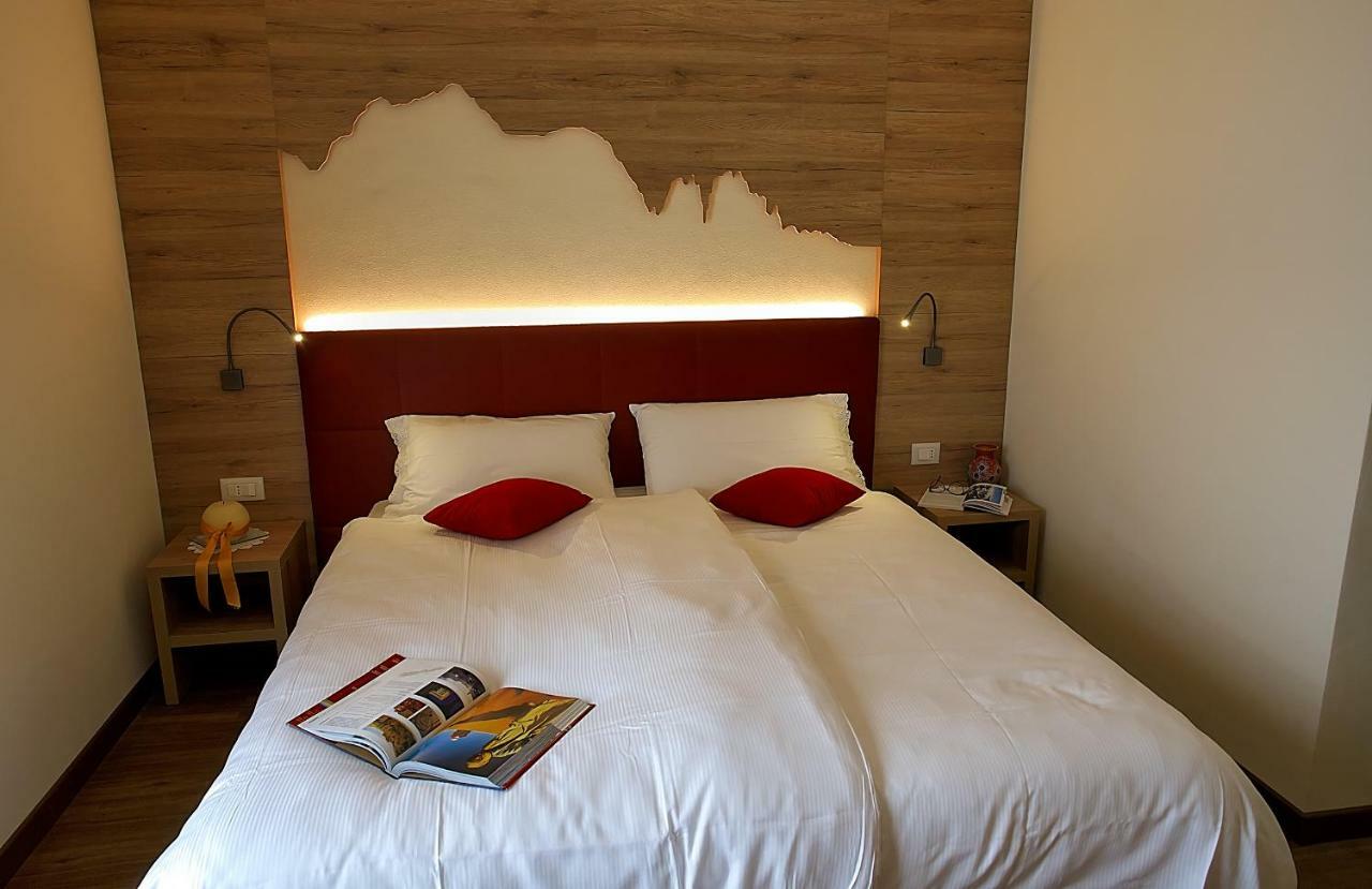 Botton D'Oro Delle Dolomiti Bed & Breakfast Vattaro Ngoại thất bức ảnh