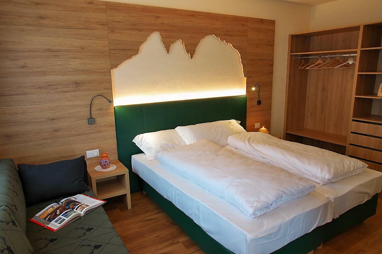 Botton D'Oro Delle Dolomiti Bed & Breakfast Vattaro Ngoại thất bức ảnh
