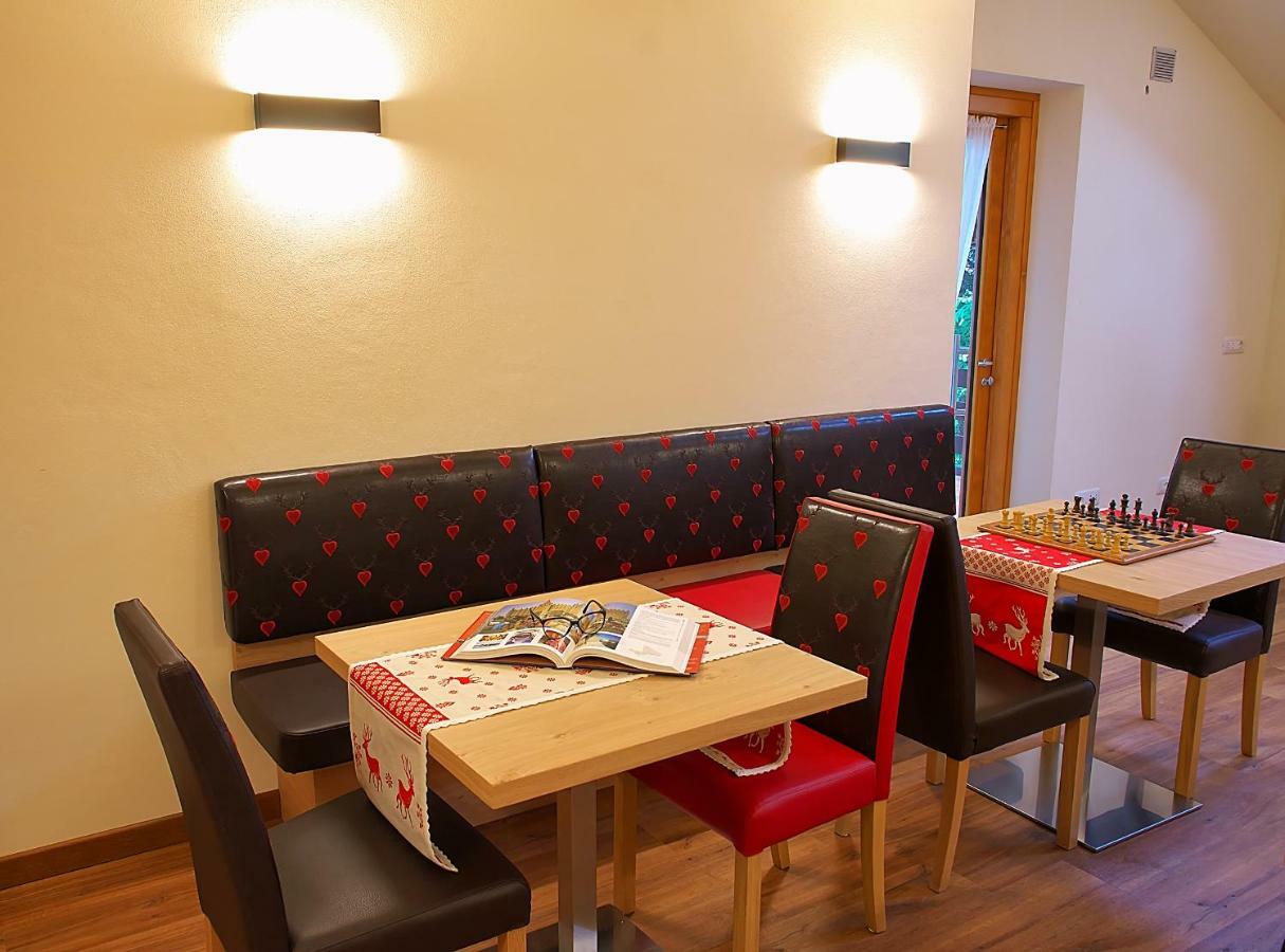 Botton D'Oro Delle Dolomiti Bed & Breakfast Vattaro Ngoại thất bức ảnh